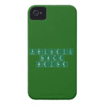 Periodic
 Table
 Writer  iPhone 4 Cases