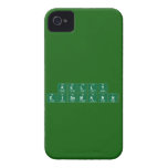 Kelly
 Eisemann  iPhone 4 Cases