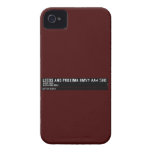Leeds and Proxima HMVY  iPhone 4 Cases