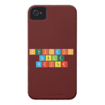 Periodic
 Table
 Writer  iPhone 4 Cases
