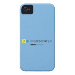 Dic, incorporated  iPhone 4 Cases