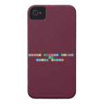 febrian putriani zaskia
 ANd
 wahyu alpaazri  iPhone 4 Cases