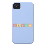 susana  iPhone 4 Cases