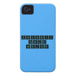 Periodic
 Table
 Writer  iPhone 4 Cases