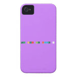 Tu peux le faire !  iPhone 4 Cases