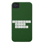 Periodic
 Table
 Writer  iPhone 4 Cases