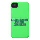 Periodic
 Table
 Writer  iPhone 4 Cases