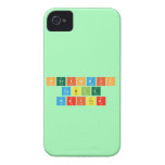 Periodic
 Table
 Writer  iPhone 4 Cases