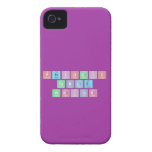 Periodic
 Table
 Writer  iPhone 4 Cases