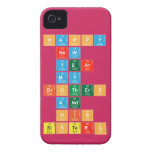 Happy 
 New
 Year
 My
 Brothers
 And
 His
 Sisters   iPhone 4 Cases