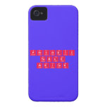 Periodic
 Table
 Writer  iPhone 4 Cases