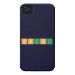 CHUNU  iPhone 4 Cases