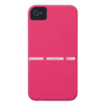 Happy Birthday Amy!  iPhone 4 Cases