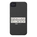 Pratap
 Singh  iPhone 4 Cases