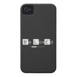 Be LovEd  iPhone 4 Cases