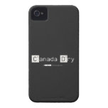 Canada Dry  iPhone 4 Cases