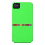 MaggieMae  iPhone 4 Cases