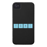 YON|I  iPhone 4 Cases