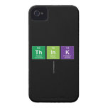 Think
   iPhone 4 Cases