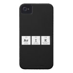 Arik  iPhone 4 Cases