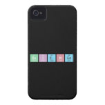 SCIENCE  iPhone 4 Cases