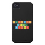 Periodic
 Table
 Writer  iPhone 4 Cases