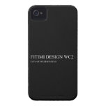 FitiMi Design  iPhone 4 Cases