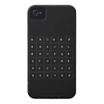 ABC|DEF
 GHIJKL
 M|N|OPQR
 STUVWX
 YZ0123
 456789  iPhone 4 Cases