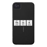 Think
   iPhone 4 Cases