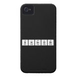 Shinobi  iPhone 4 Cases