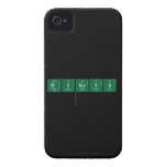 Dikris
    iPhone 4 Cases