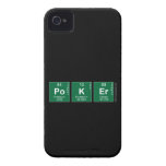 poker  iPhone 4 Cases