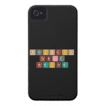 Periodic
 Table
 Writer  iPhone 4 Cases