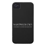 nantwich  iPhone 4 Cases