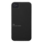 I LOVE KIA MIA THOMPSON    iPhone 4 Cases