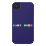 Graham Lester  iPhone 4 Cases