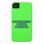 Periodic
 Table
 Writer  iPhone 4 Cases