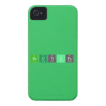 Bautista  iPhone 4 Cases
