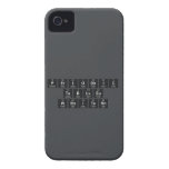 Periodic
 Table
 Writer  iPhone 4 Cases
