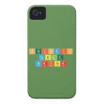 Periodic
 Table
 Writer  iPhone 4 Cases