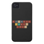 MUHAMMAD
 FARMAN
 AWAN  iPhone 4 Cases