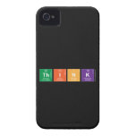thi|nk  iPhone 4 Cases