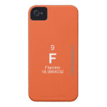 F  iPhone 4 Cases