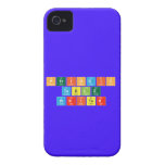 Periodic
 Table
 Writer  iPhone 4 Cases
