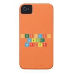 Periodic
 Table
 Writer  iPhone 4 Cases