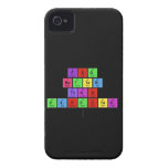 FCG
 Better
 Than
 Expected
   iPhone 4 Cases