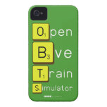 Open
 Bve
 Train
 Simulator  iPhone 4 Cases