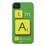 I'm
 A
 Fabulous  iPhone 4 Cases