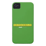 SCRABBLE  iPhone 4 Cases