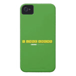 I love Joory   iPhone 4 Cases